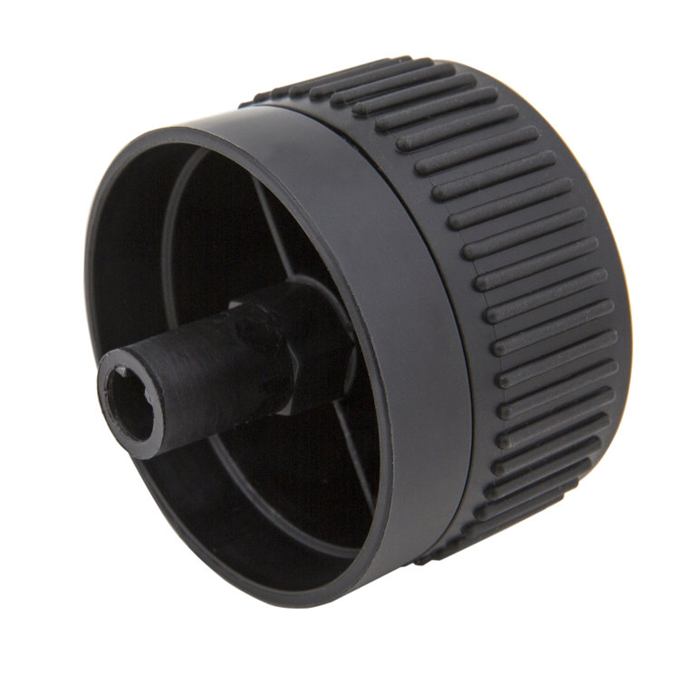 Broil King Resin And Chrome Large Control Knob Wayfair